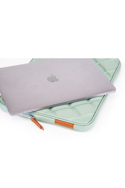 FCSTORE حافظة كمبيوتر محمول Macbook Air Pro iPad مقاس 11 بوصة - 16 بوصة وحقيبة كمبيوتر محمول