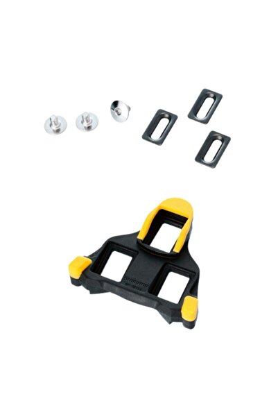 Shimano Spd-sl Sm-sh11 Sari Yol Bisikleti Pedal Kali