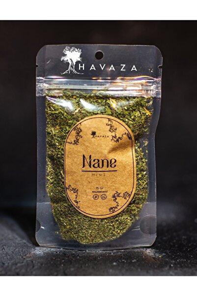 Havaza Dağ Nanesi 15 Gr.(doğal,taze)