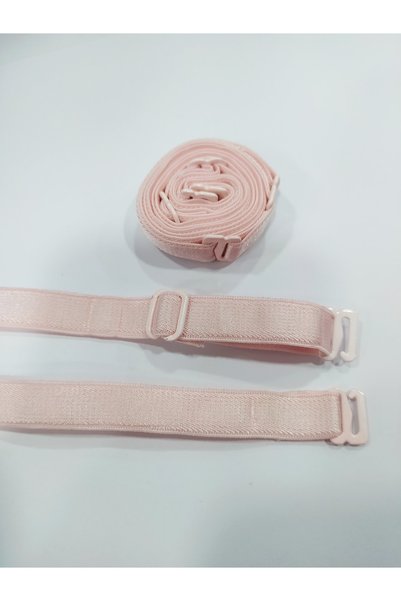 Lowmi Renkli Sütyen Askısı 11 Mm