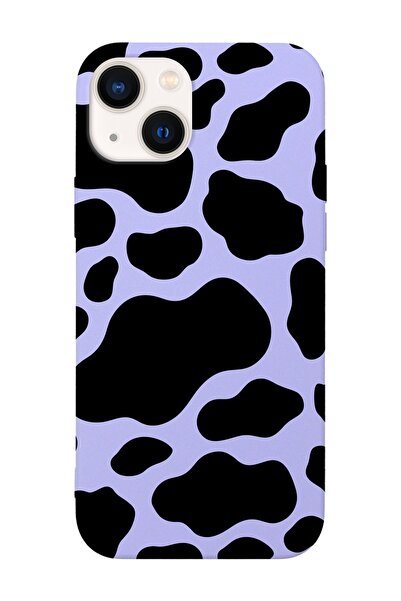 shoptocase Iphone 13 Uyumlu Dalmaçya-2 Tasarımlı Lasman Telefon Kılıfı