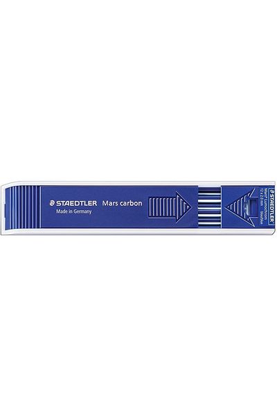 Staedtler 204-3 Mars Lumochrome ( 2.0 Mm ) 12 Pieces Pencil Tips Blue