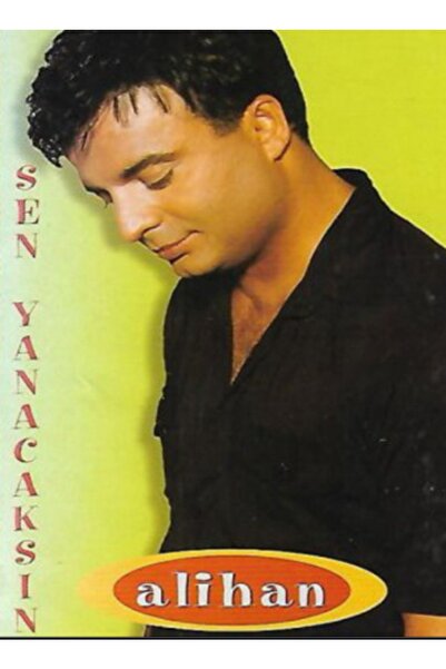 Şenses Alihan - Sen Yanacaksın (kaset)