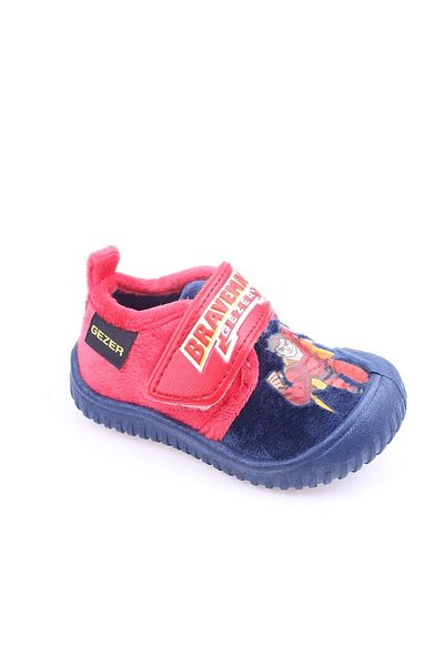 GEZER 03085 Baby Boy Daily Velcro Slippers Shoes