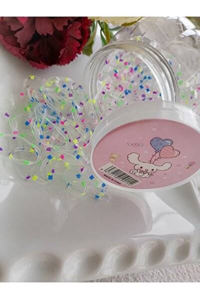 AlkazanAnkara 200 броя висококачествени, издръжливи плетени ластици в кутии