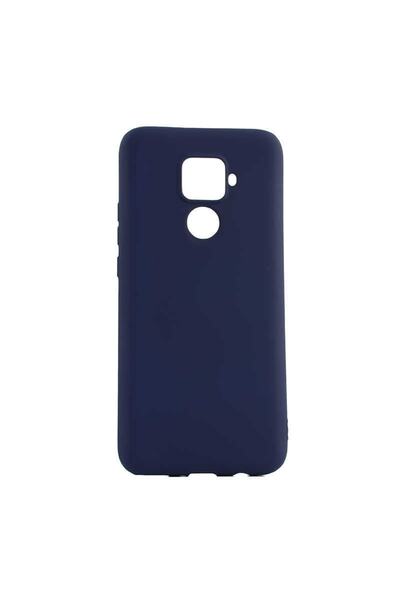 Generic Brand حافظة متوافقة مع هاتف Huawei Mate 30 Lite، غطاء سيليكون ناعم ملون