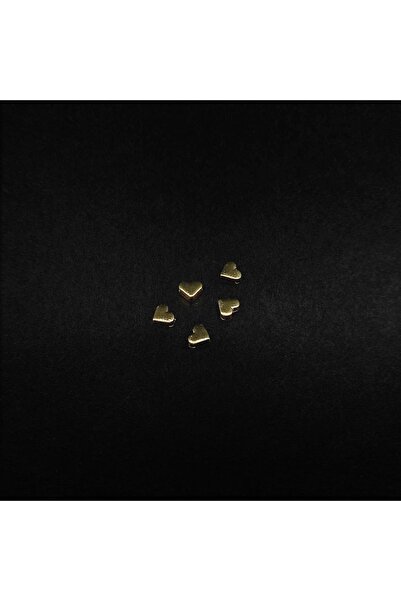 Getshopmini Jewelry Apparatus Heart 5 Pieces