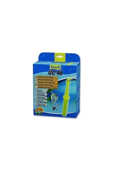Tetra Gc 40 Dip Süpürgesi