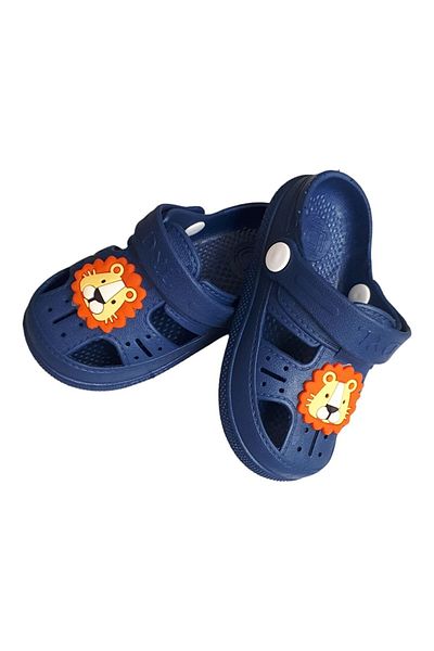 Rubi Daye Daily Orthopedic Non-Slip Sole Animal Figured Children's Sandals Slippers Lion Owl