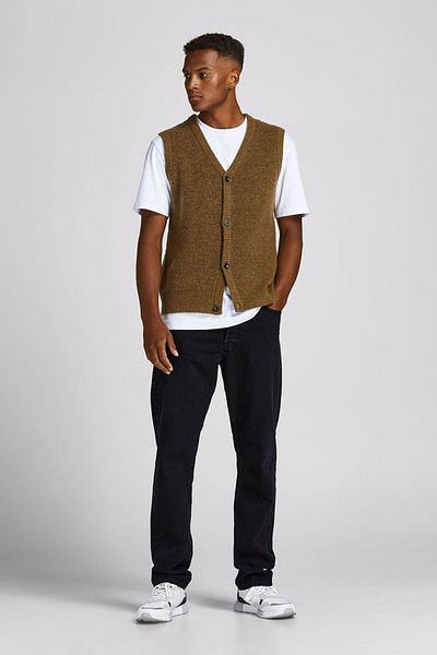 Jack & Jones Ανδρικό τζιν Chris Loose Fit 12168656