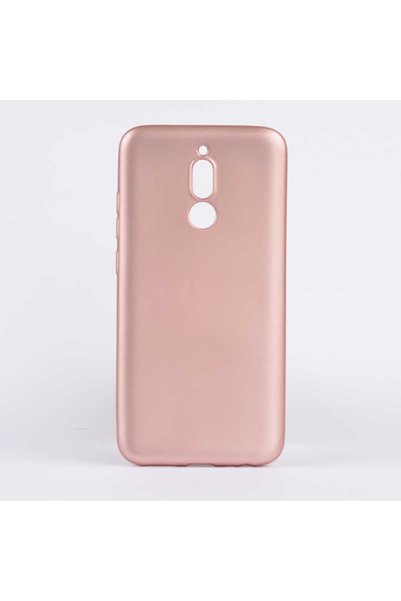 Generic Brand حافظة متوافقة مع هاتف Xiaomi Redmi 8، غطاء سيليكون ملون ناعم
