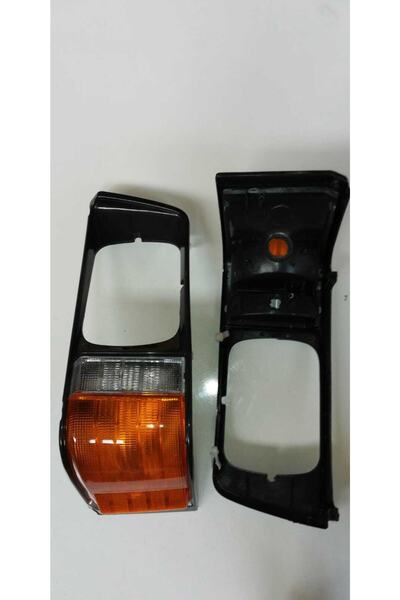 İTAQİ Sinyal L300 87.97 Sağ (ÇERÇEVELİ) / Marka Depo 214-1122r