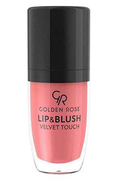 Golden Rose Creamy and Lightweight Blush & Lipstick R-lch-04