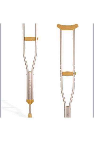 Orthocare 8120 عكاز تحت الذراع عكاز ألومنيوم من ***