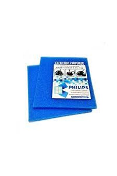Arçelik Filtru de protecție a motorului Philips 2 AD Sponge