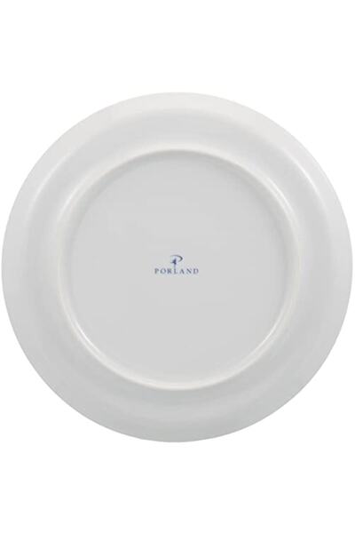 N&D Porland 04A+P021558 Glamorous Fuchsia Flat Plate, 20 cm