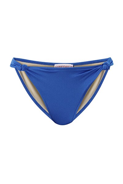 Este Düğümlü Bikini Altı