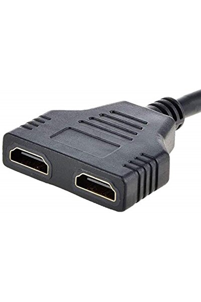 Alfais Al-4664 2 Port Hdmı Splitter Switch Çoklayıcı