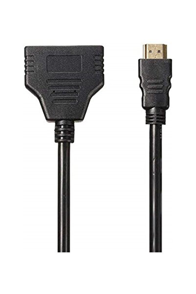 Alfais Al-4664 2 Port Hdmı Splitter Switch Çoklayıcı