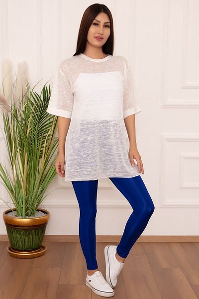 PULLIMM Women's Basic Casual Esp12 T-shirt