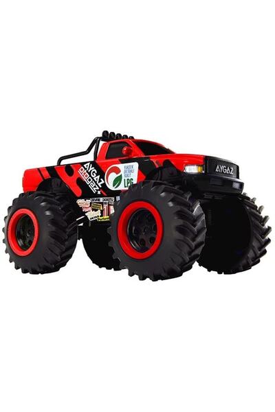 Aygaz Canavar Oyuncak, Kırmızı