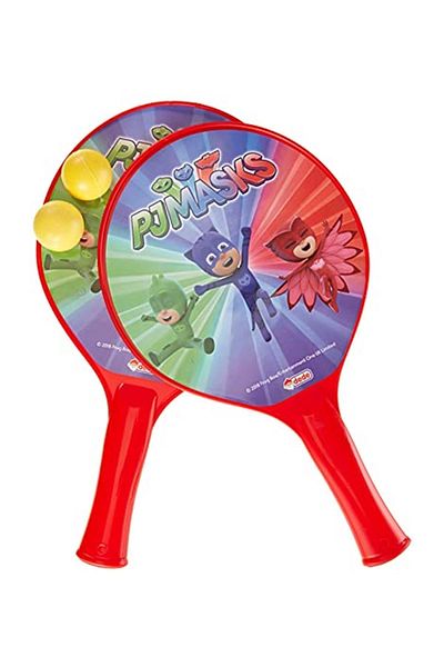 DEDE Pjmask Racket 03386, Colorful