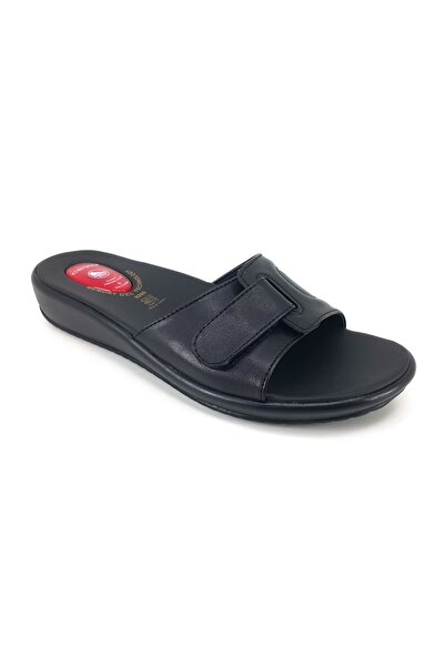 Ceyo Anatomical Slippers 9200-12 Black