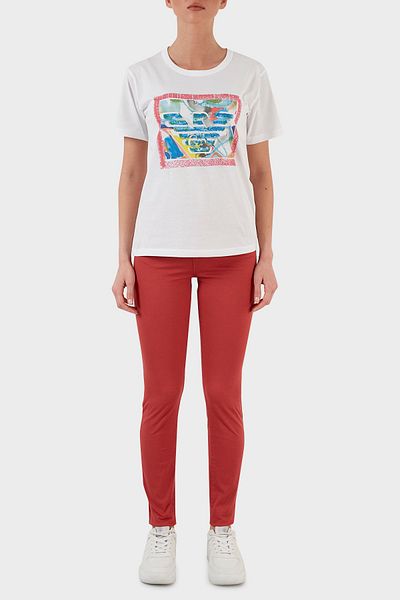 Emporio Armani Red Jean Styles Prices Trendyol