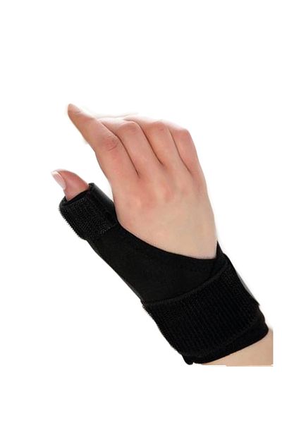 Fizyokor Finger Detection Splint - For Head