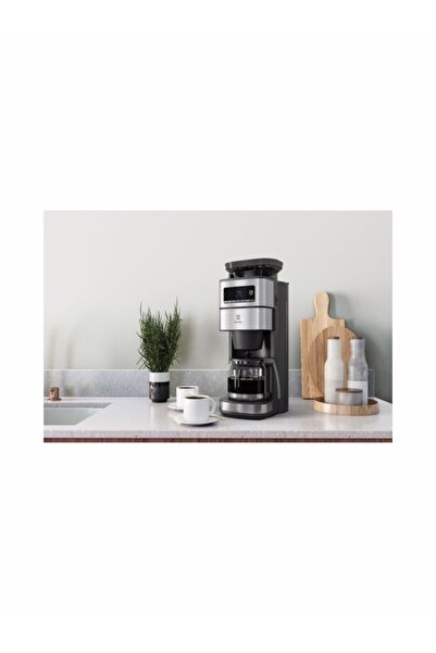 Electrolux Öğütücü, Filtre Kahve Makinesi