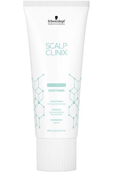 Schwarzkopf Scalp Clinix Soothing Soothing Mask 200ml