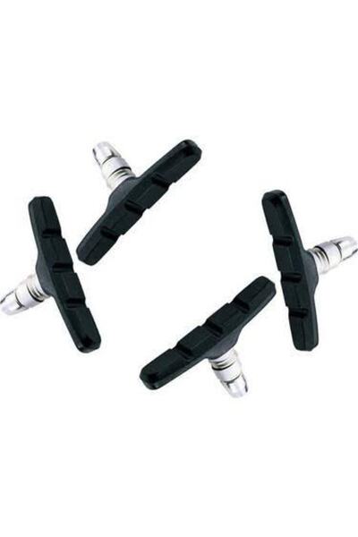 Bicycle Brake Shoes ( 4 Pieces )