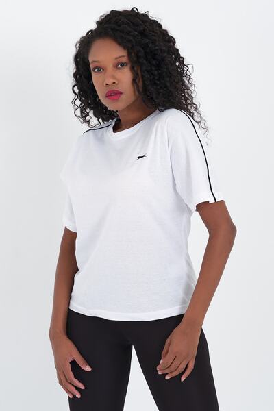 Slazenger Tricou damă Moyna alb
