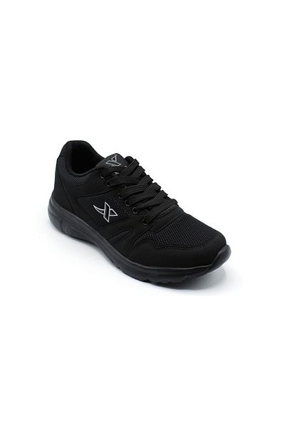 ARKEYSS Negru - Adidași pentru bărbați, mărime mare, 45-46-47