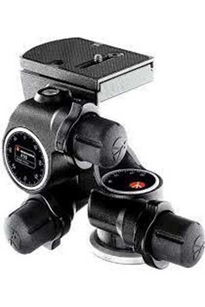 Manfrotto Ma 410 Junior Geared Head