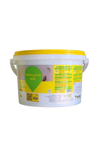 WEBER Prim Adr Aderans Arttırıcı Astar 3 Kg