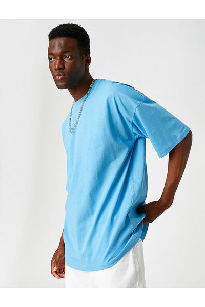 Koton Oversize Basic tričko