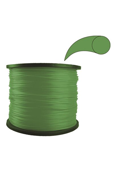 Johnson Motorlu Tırpan Için Misina 3.3 mm 10 kg Yuvarlak