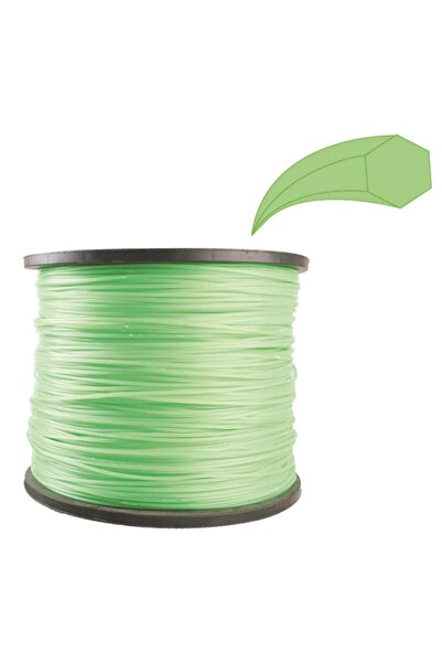 Johnson Motorlu Tırpan İçin Misina 3.3 mm 10 kg Altıgen