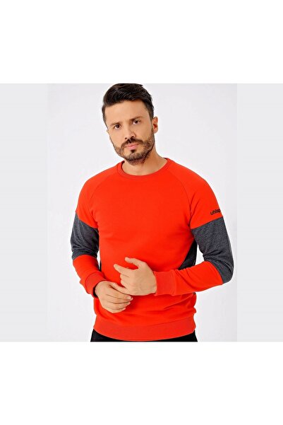 UHLSPORT 3211310-20.004 Walter M Erkek Sweatshirt