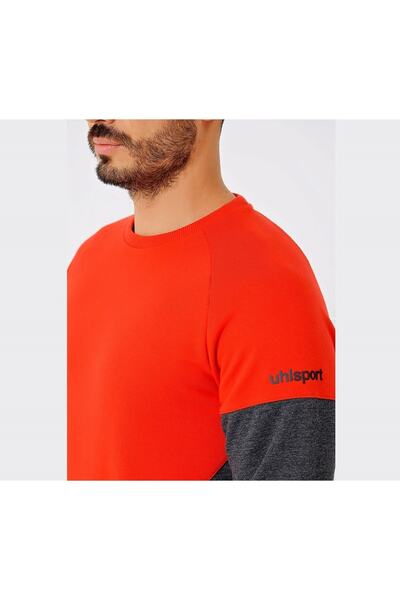 UHLSPORT 3211310-20.004 Walter M Erkek Sweatshirt