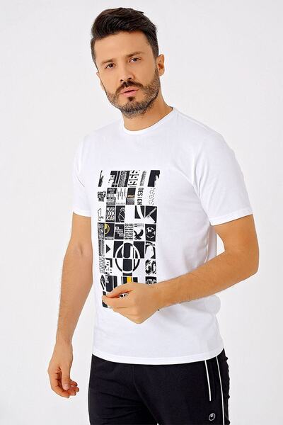 UHLSPORT Erkek T-shirt
