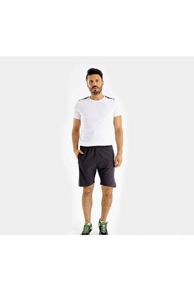 UHLSPORT Men's Gray Shorts
