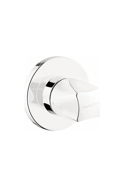 PUNTO Built-in Stop Valve Bidet Intermediate Tap A45238