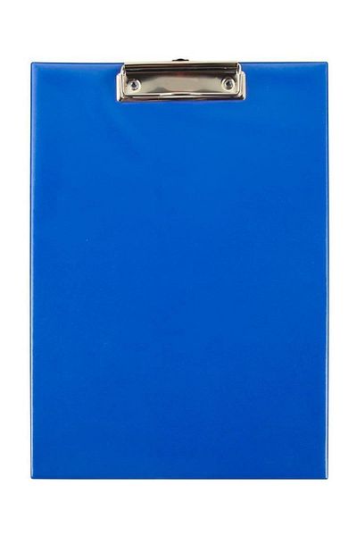 Önder A4 Blue PVC Secretary - Wole Coverless 2291