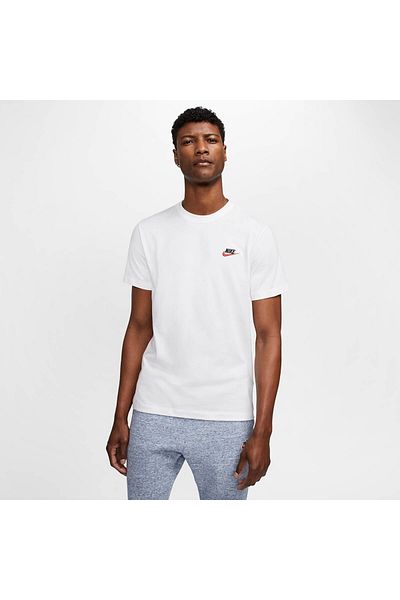 Nike Ανδρικό T-Shirt Sportwear Club