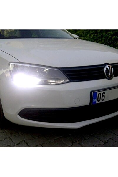 ARSVİSİON AUTO ACCESSORIES Jetta Mk6 Drl Mercekli Led Gündüz Farı Ampulü 144 ...