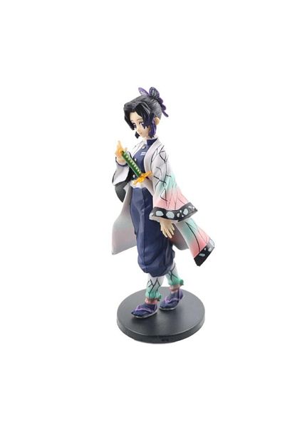 Zigver Demon Slayer Kochou Shinobu Demon Slayer Anime Figure - 16 cm Toy