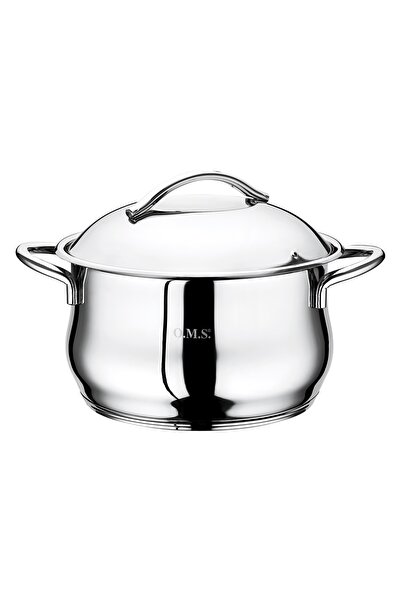 OMS 2027 18cm Çelik Tencere