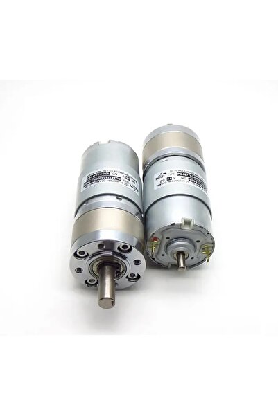 Arduino Pg-45775 Dc 12v 960 Rpm Redüktörlü Motor